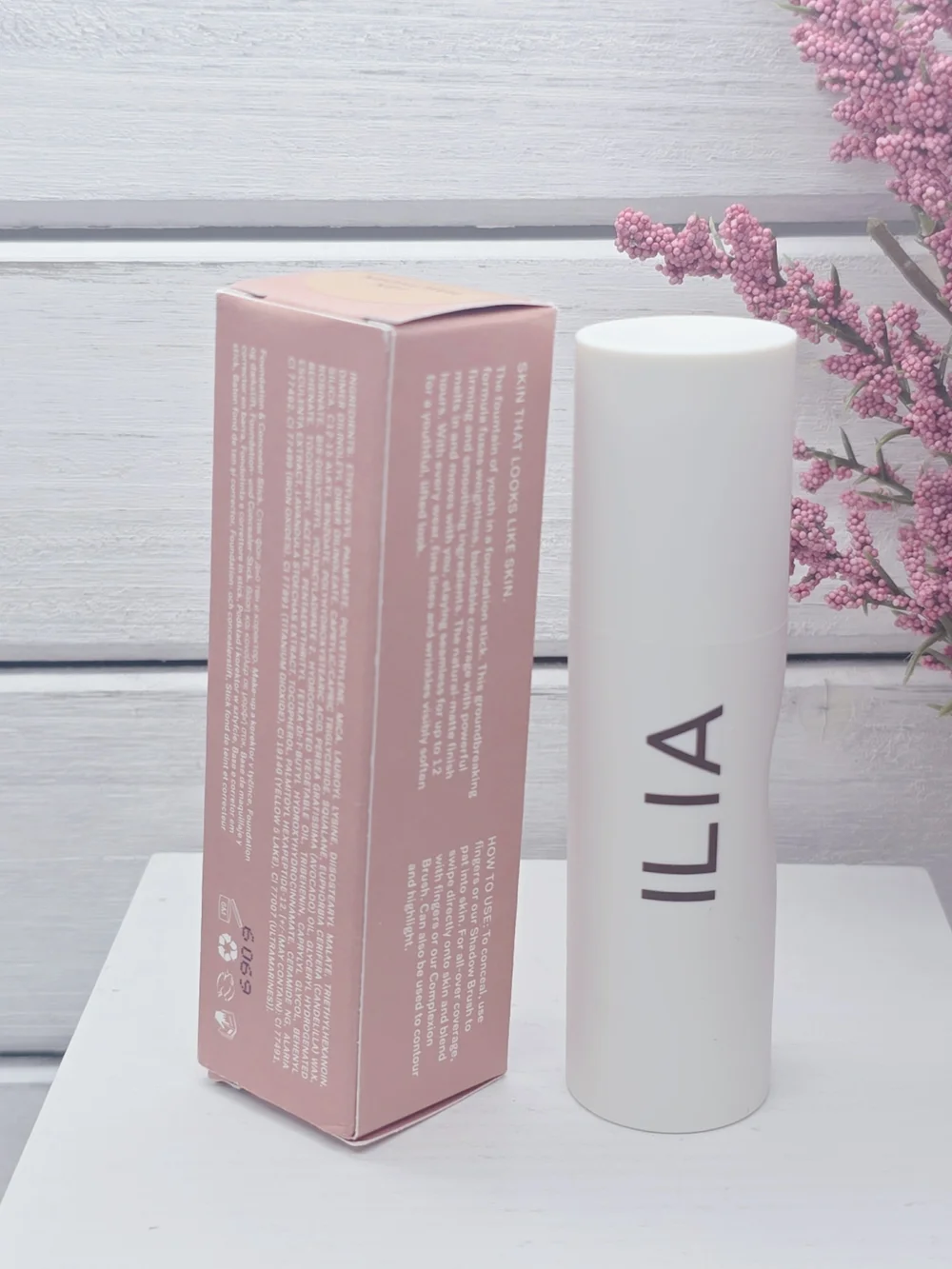 ILIA brand new
